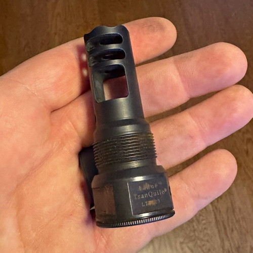 Larue muzzle device